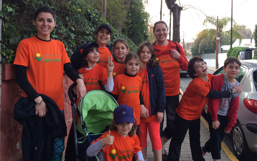 club_running
