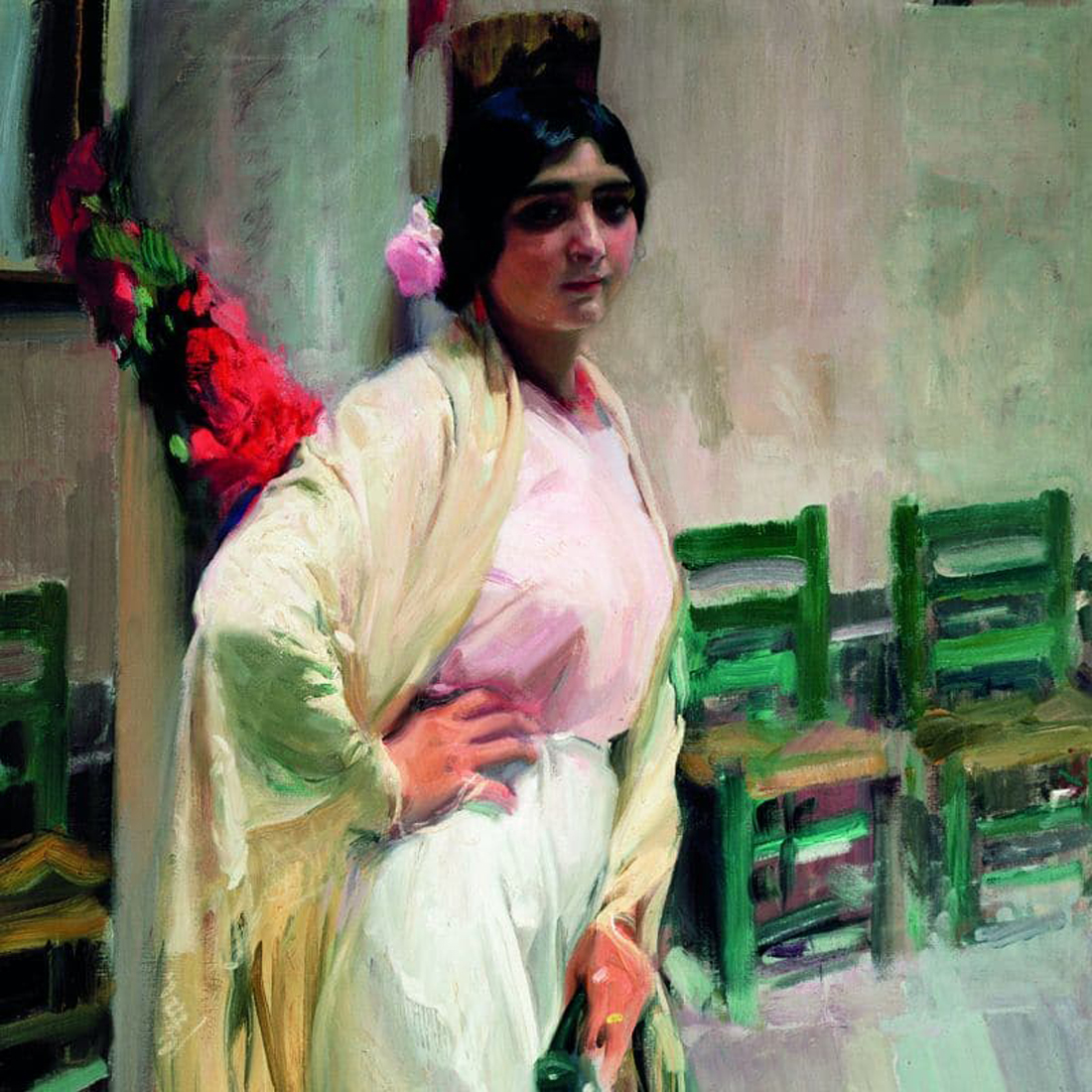 exposicion sorolla. femenino plural fundacion bancaja valencia