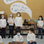 dimes y diretes para tirar cohetes alumnos 2º educacion primaria centro educativo gençana