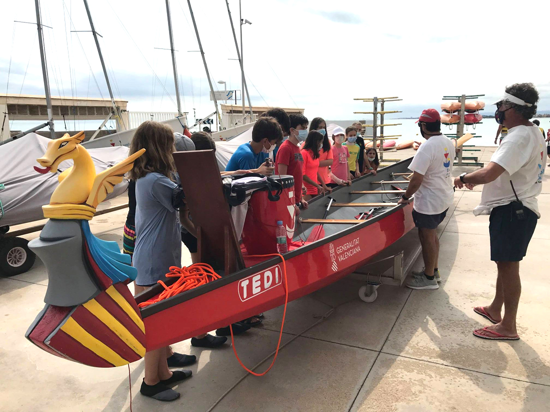 escoles a la mar 2021 burriana centro educativo gençana