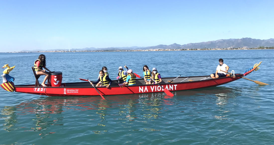 escoles a la mar 2021 burriana centro educativo gençana