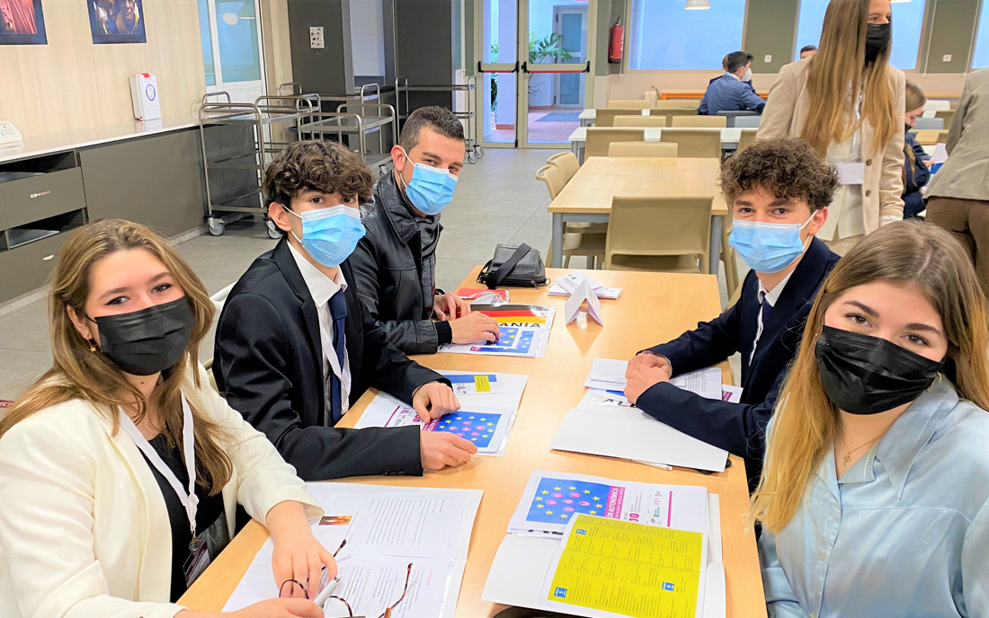 centro educativo gençana