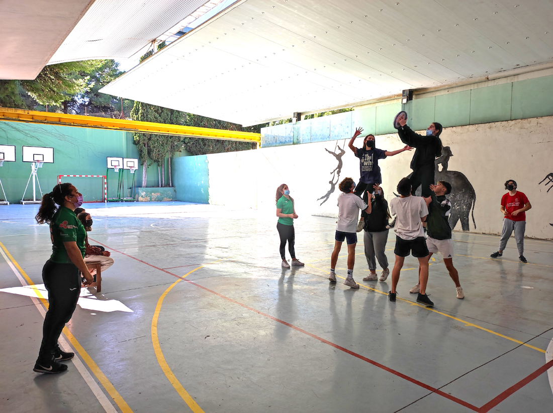 centro educativo gençana