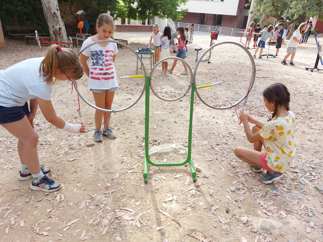 centro educativo gençana