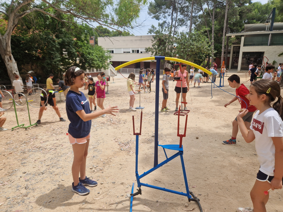 centro educativo gençana