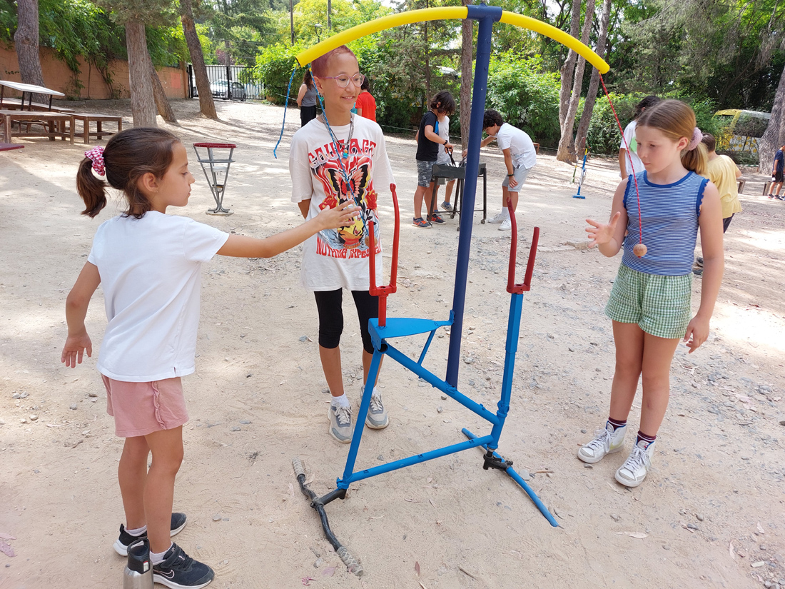 centro educativo gençana