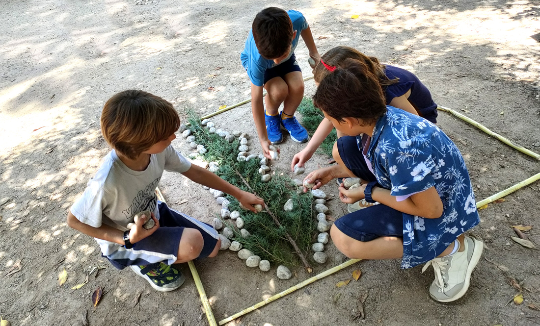 centro educativo gençana