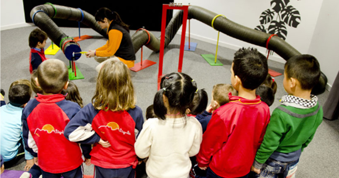 Centro Educativo Gençana