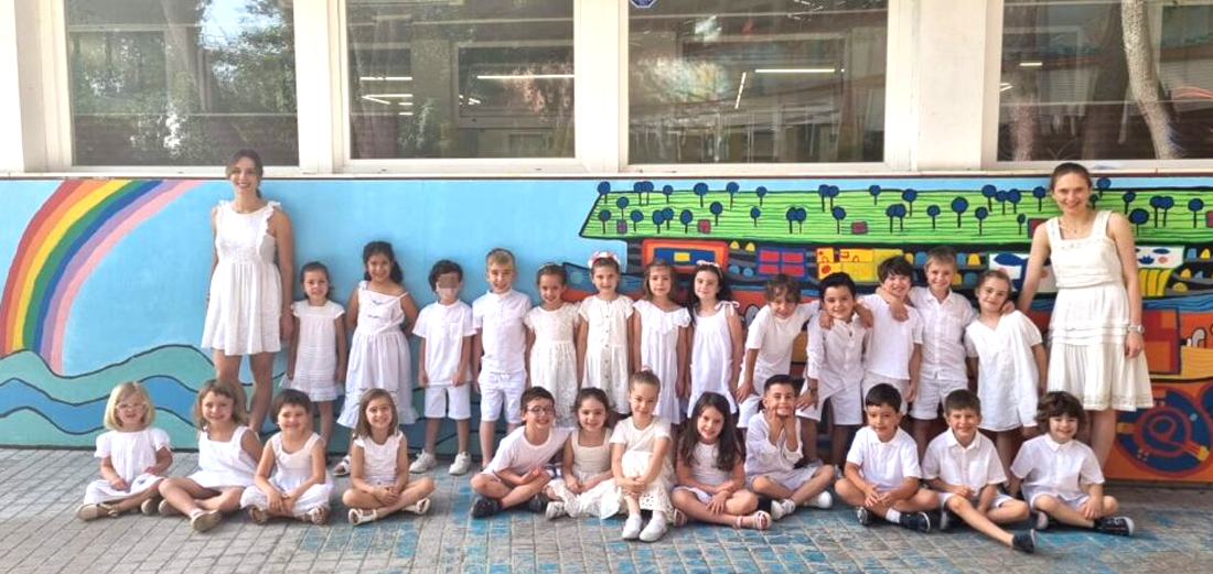 Concierto infantil Centro Educativo Gençana