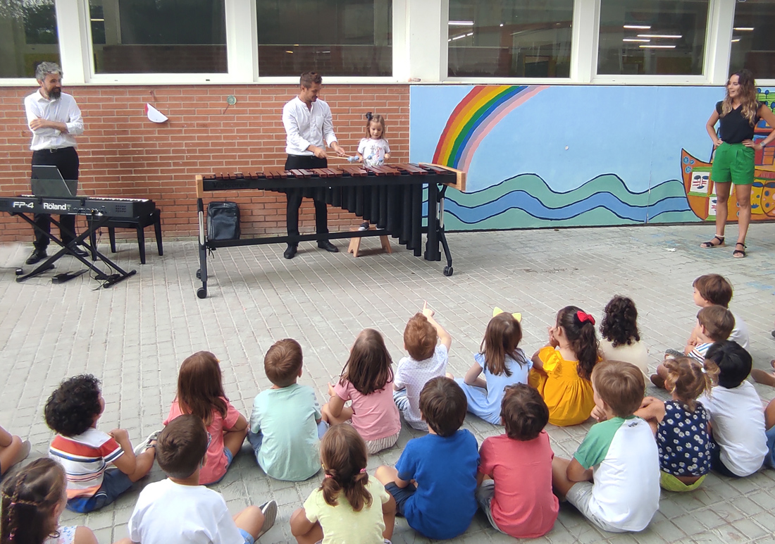 centro educativo gençana
