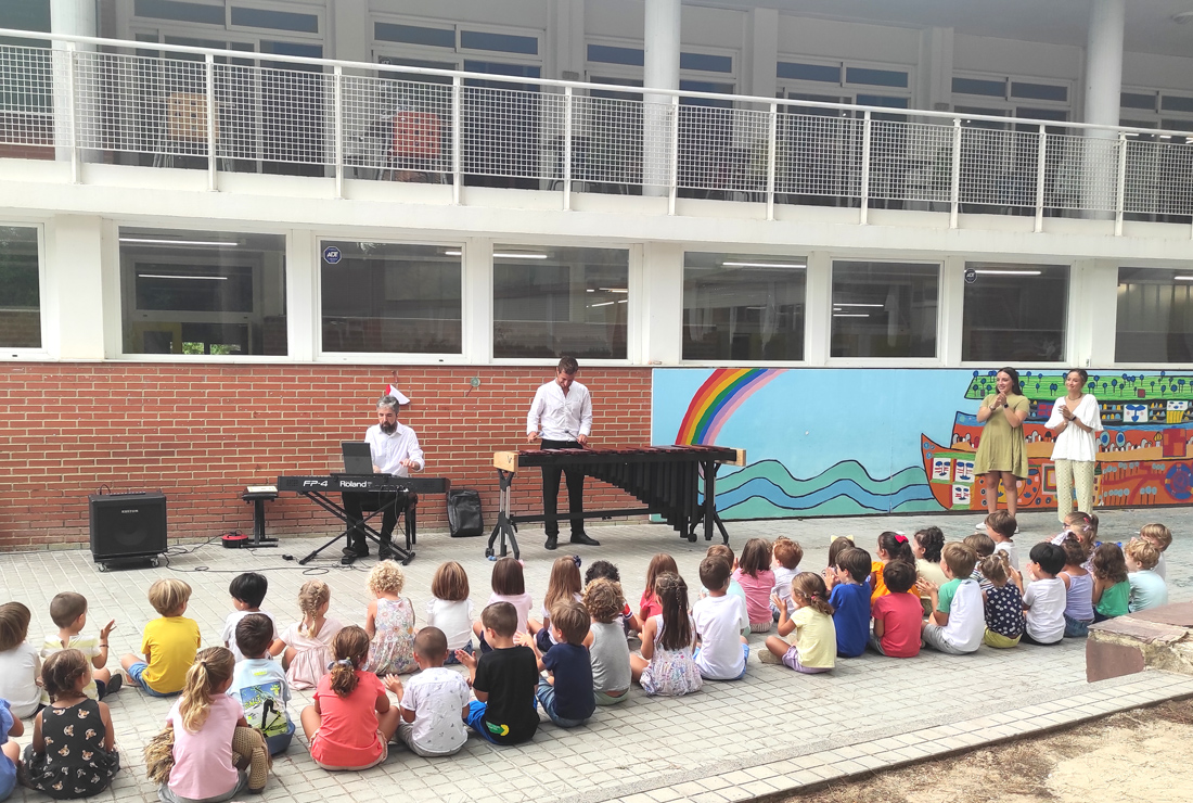 centro educativo gençana
