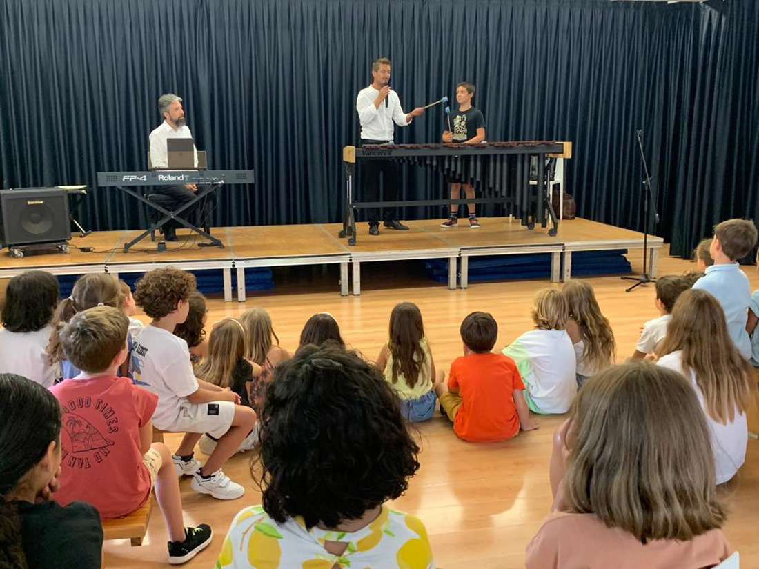 centro educativo gençana
