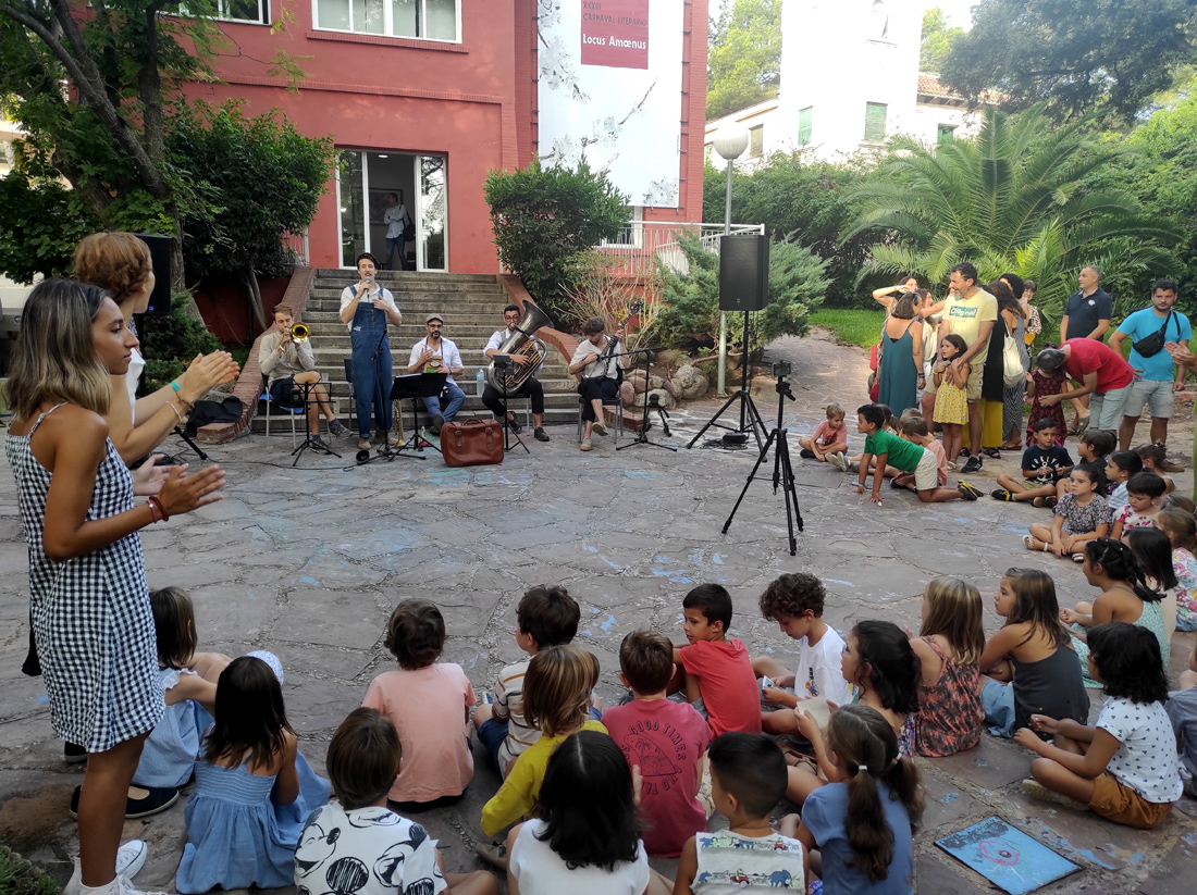 centro educativo gençana