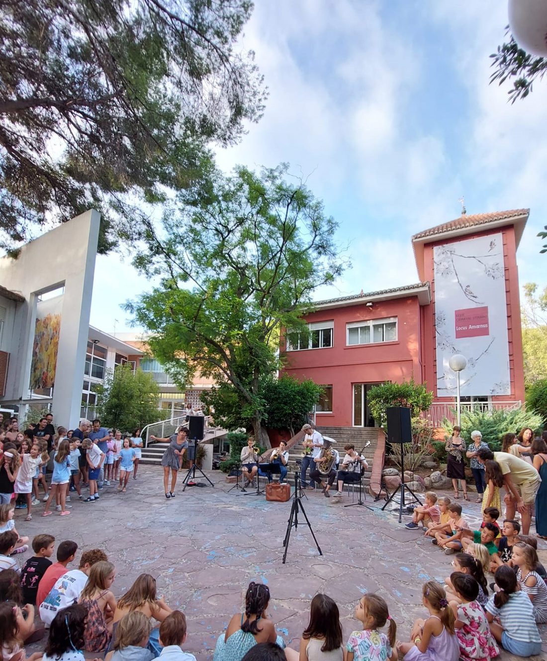 centro educativo gençana