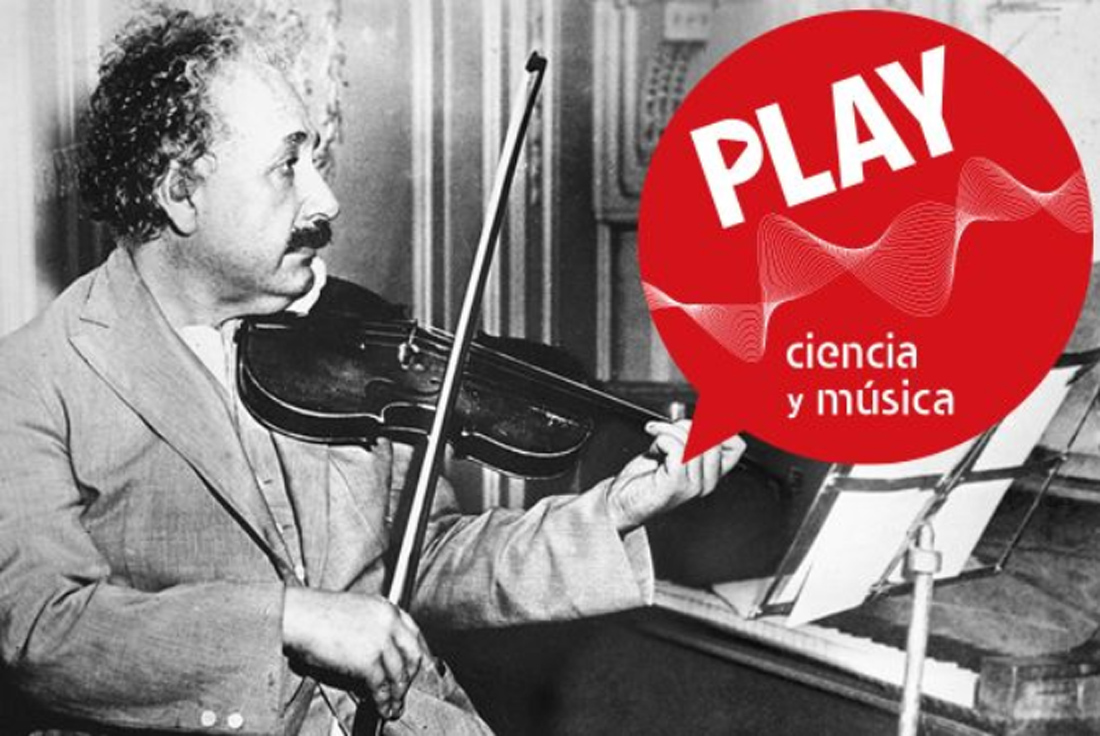 play, ciencia y música