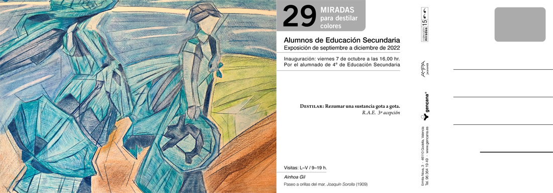 Centro Educativo Gençana