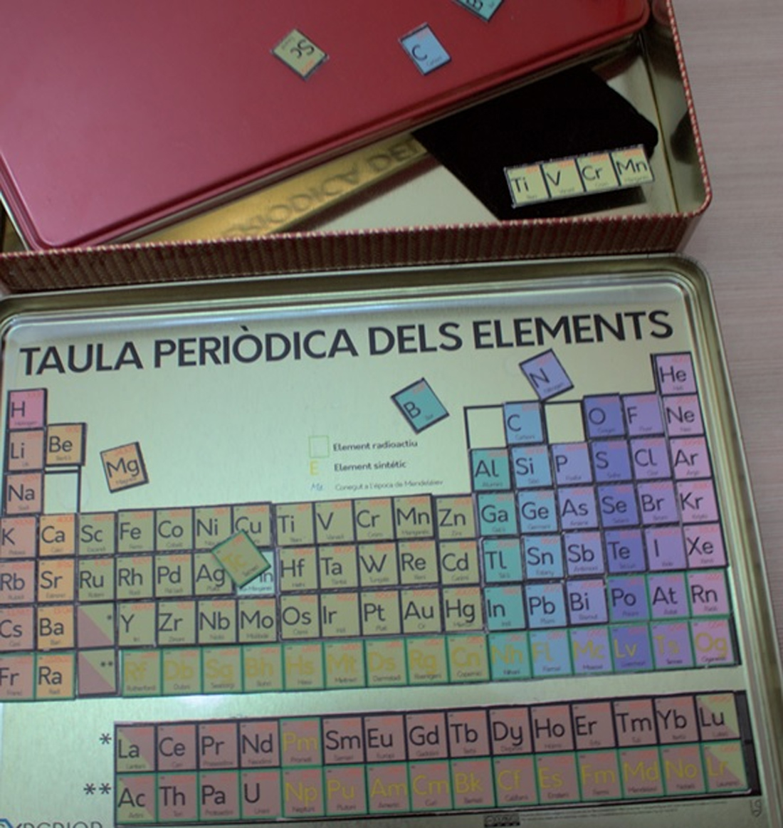 taller química centro educativo gençana