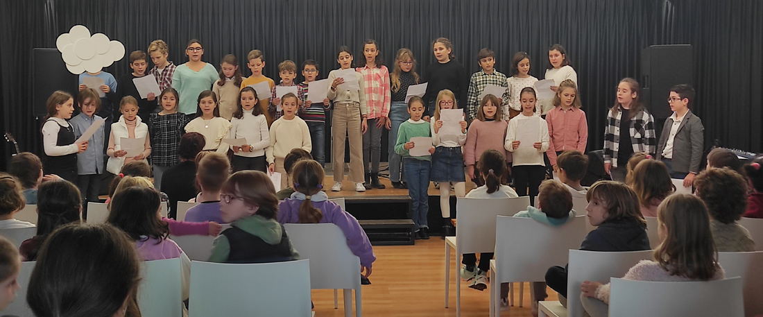 Centro Educativo Gençana