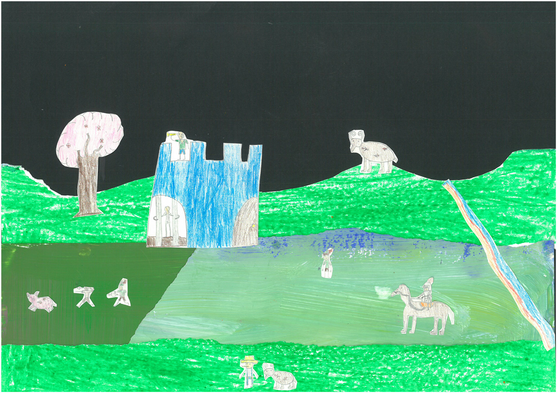 Educación Primaria Centro Educativo Gençana