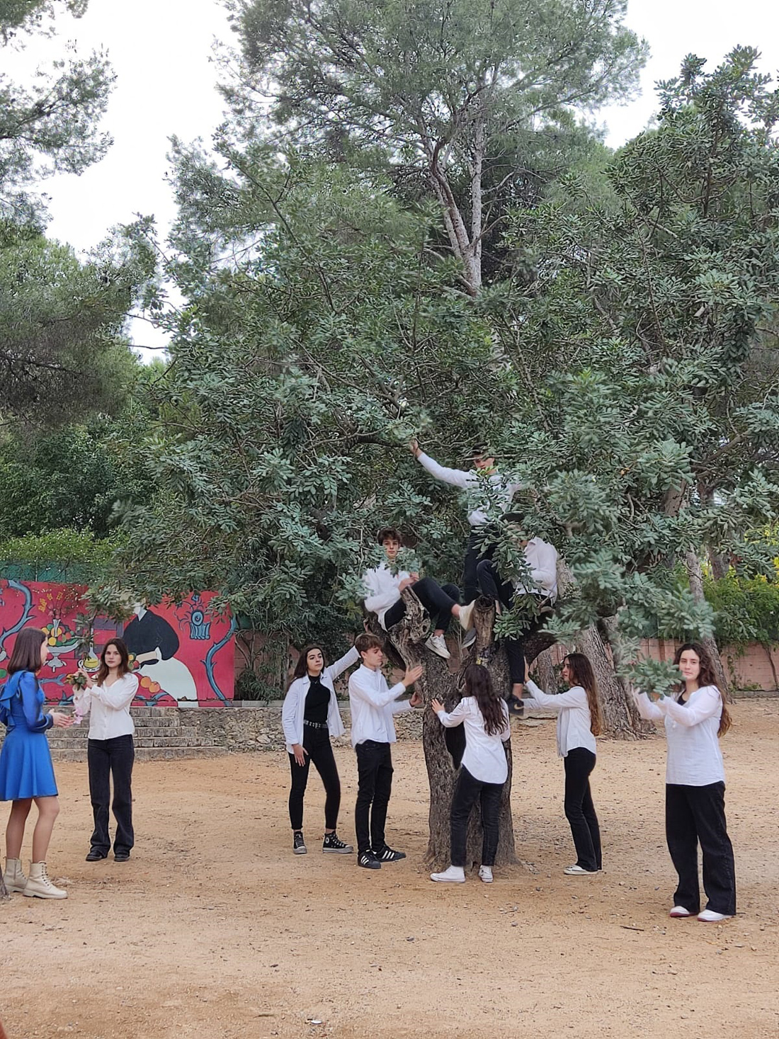 Centro Educativo Gençana