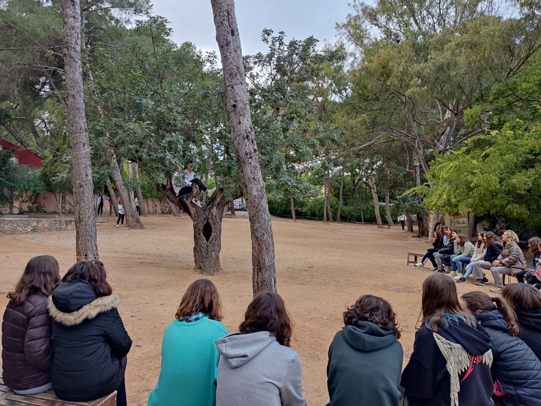 Centro Educativo Gençana