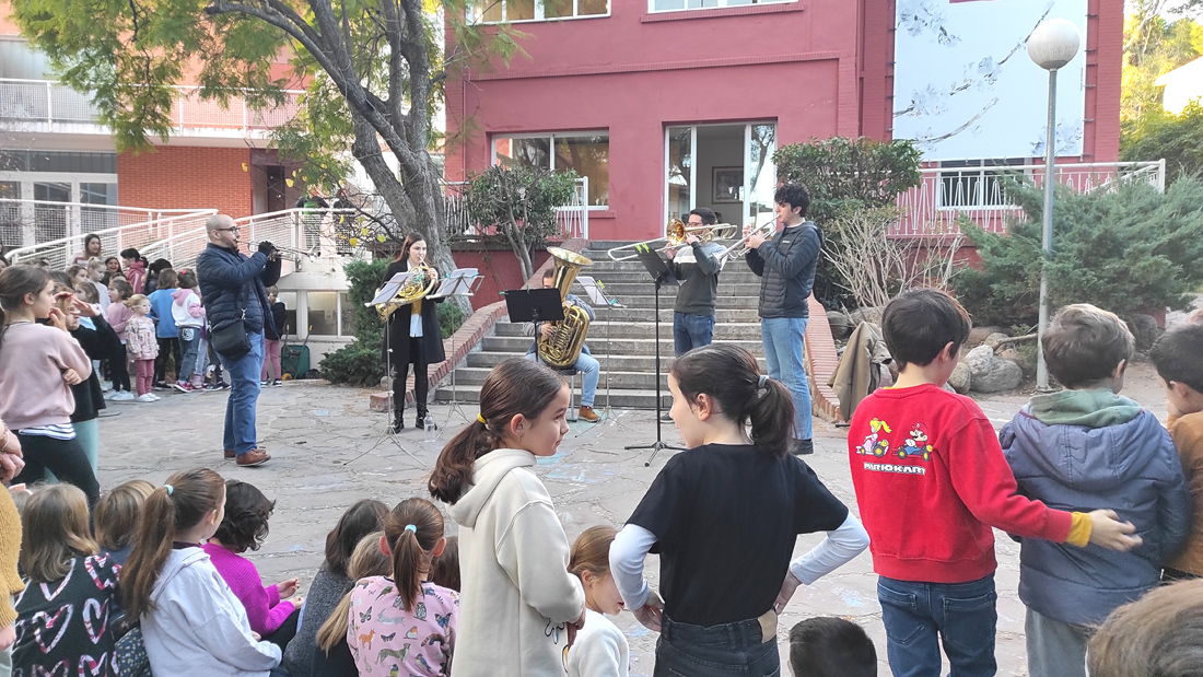 Centro Educativo Gençana