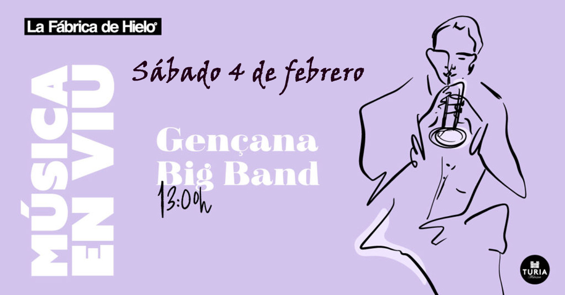 Gençana Big Band, Centro Educativo Gençana