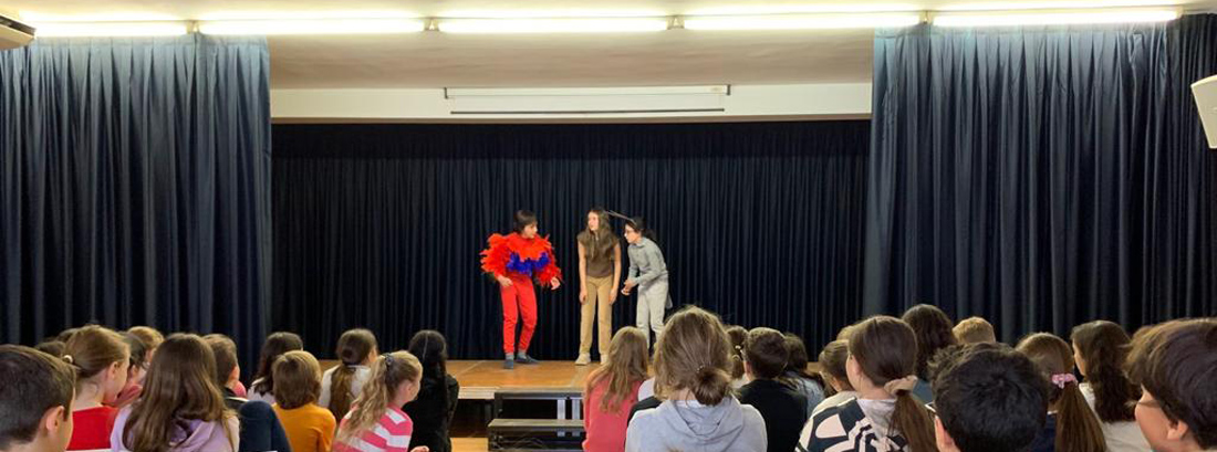Centro Educativo Gençana
