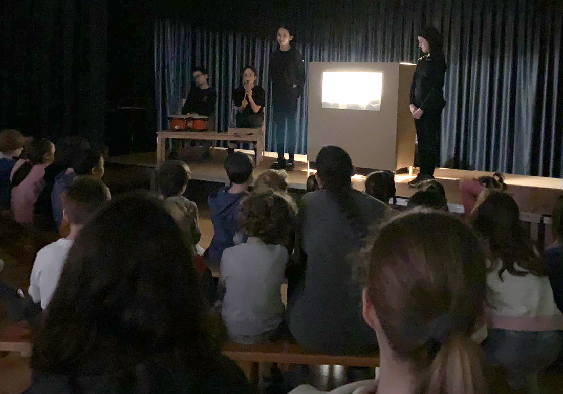 Centro Educativo Gençana