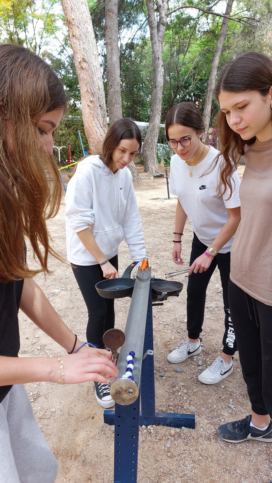 Día del Juego, Centro Educativo Gençana