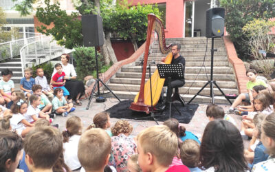 GENÇANA COMIENZA EL NUEVO CURSO CON MÚSICA