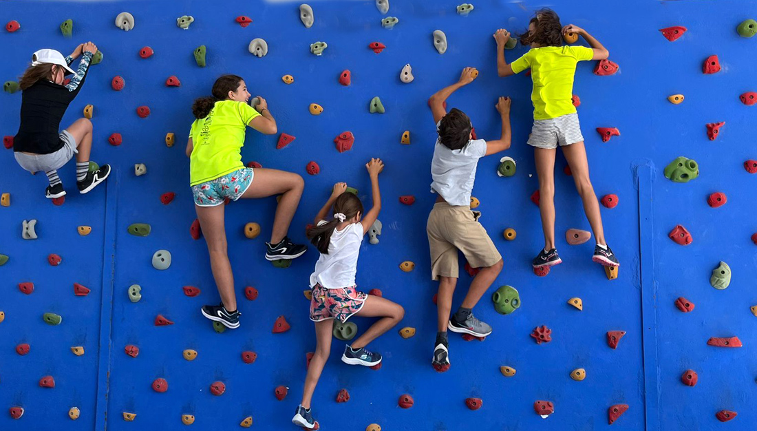 Escola de la Mar de Burriana - Actividad Días Azules Generalitat Valenciana. Centro Educativo Gençana