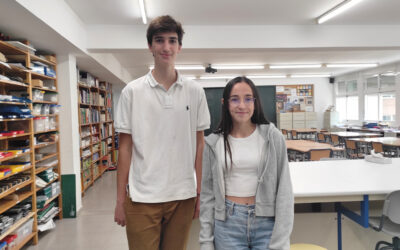 DOS ESTUDIANTES DE BACHILLERATO DE GENÇANA, PRESELECCIONADOS EN LA OLIMPIADA DE FÍSICA