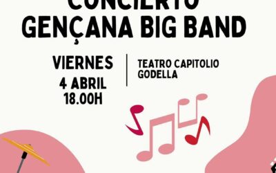 CONCIERTO GENÇANA BIG BAND