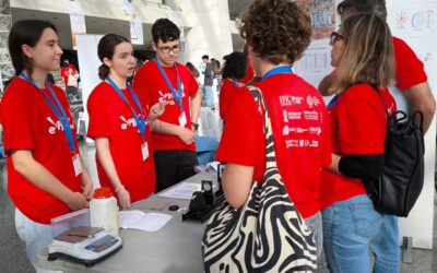 MENCIÓN DE HONOR EN FERIA EXPERIMENTA