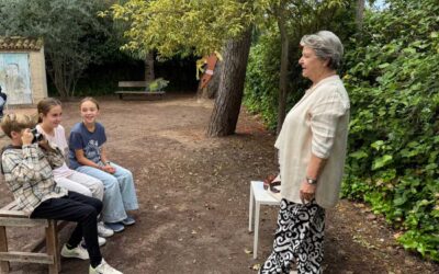 TESTIMONIOS BIOGRÁFICOS DE LOS ABUELOS DE 6ºPRIMARIA