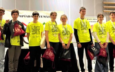 CUATRO ALUMNOS DE GENÇANA CLASIFICADOS PARA LA FASE AUTONÓMICA DE LA OLIMPIADA MATEMÁTICA 2026