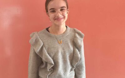 UNA ALUMNA DE GENÇANA CONSIGUE EL PREMIO EXTRAORDINARIO AL RENDIMIENTO ACADÉMICO EN PRIMARIA